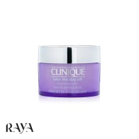 بالم پاک کننده صورت و آرایش تیک دی آف کلینیک حجم 30ML